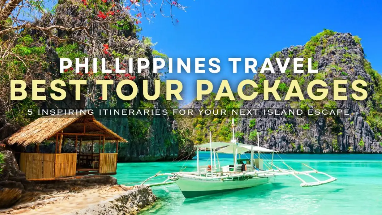 Best Philippines Travel Packages for Island Hopping & Adventure