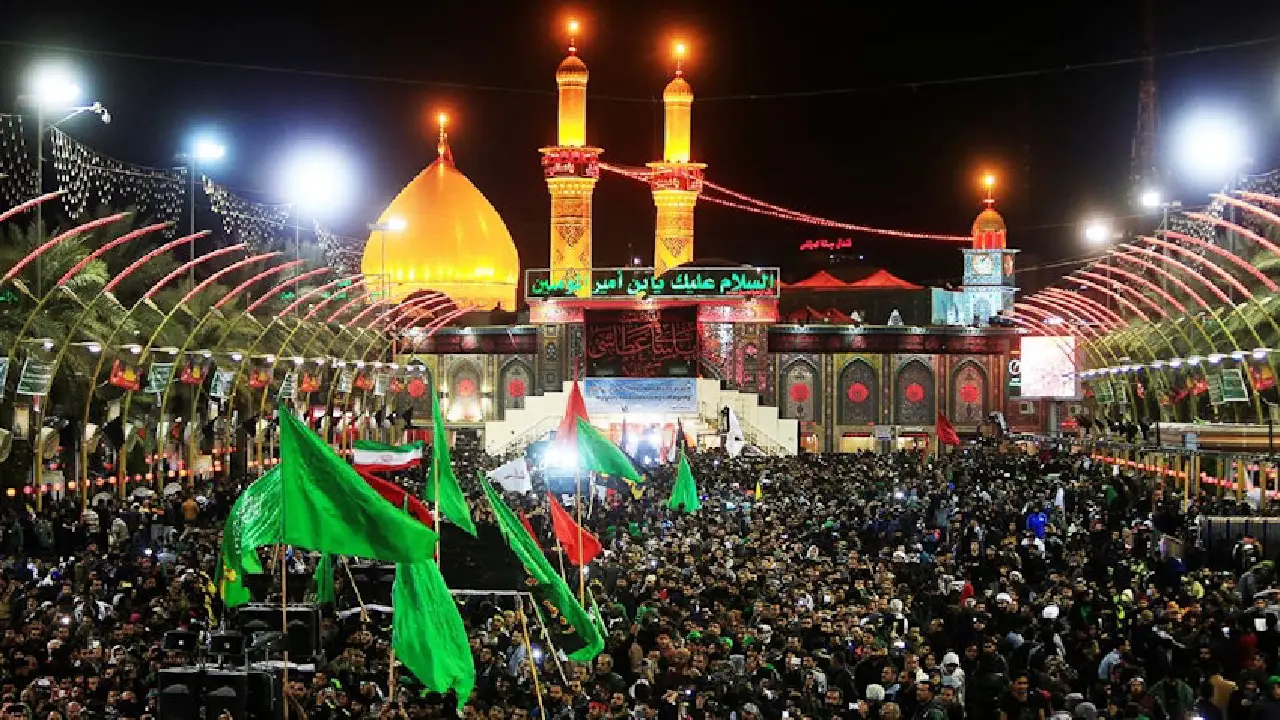 Iraq Religious Tourism: Visiting Sacred Cities & Holy Sites